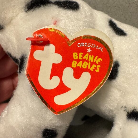 TY brand | Dalmatian - Picture 2 of 4